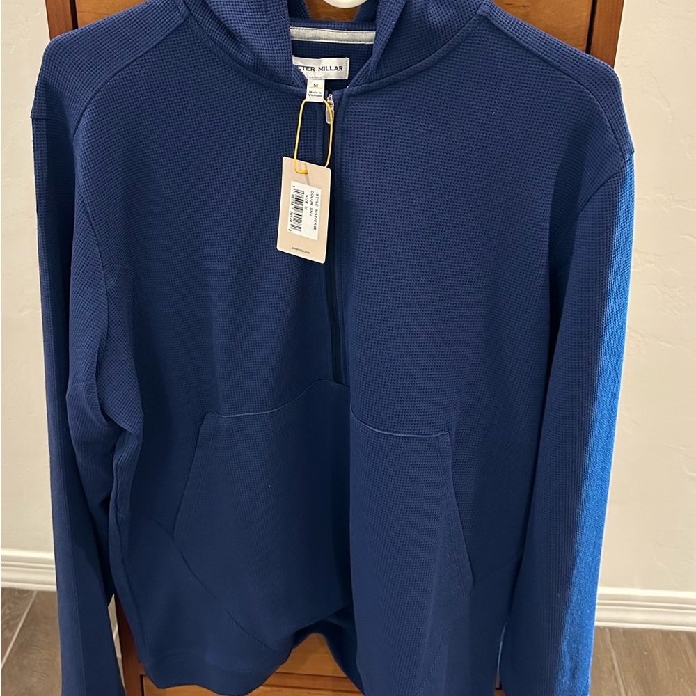 Peter Millar Golf Hoodie - new w/ tags